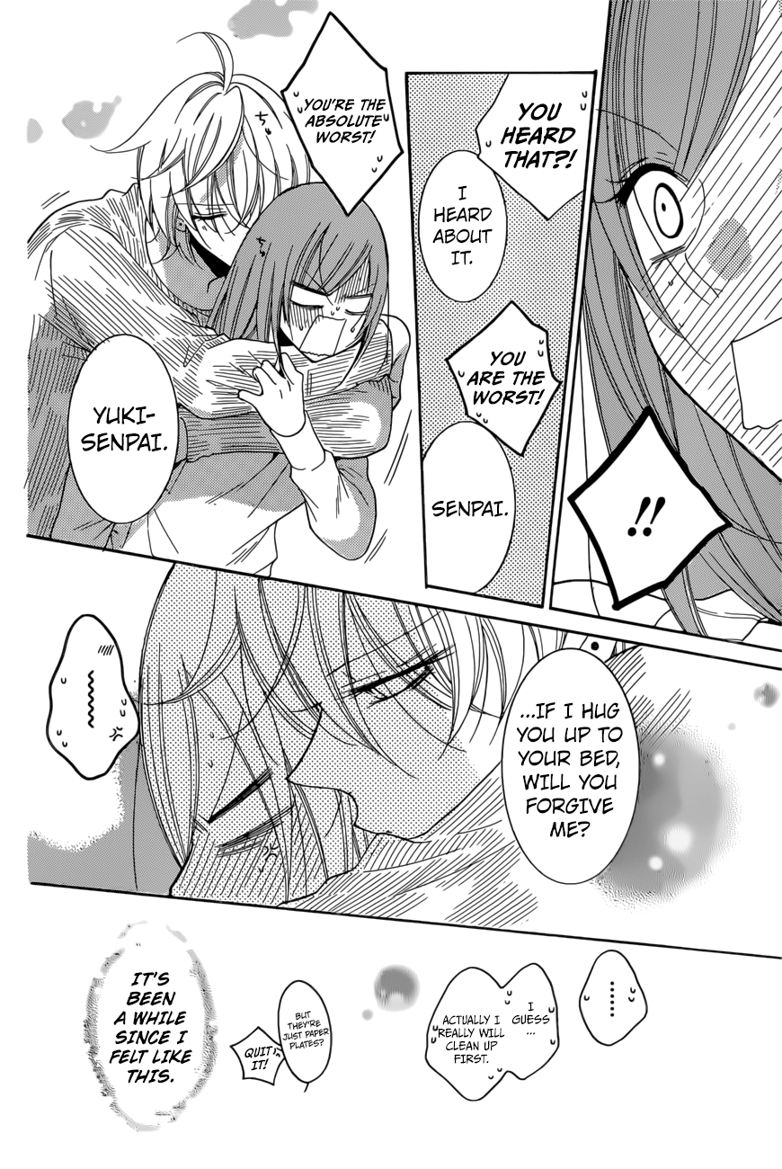 Namaiki Zakari, Chapter 92 image 28